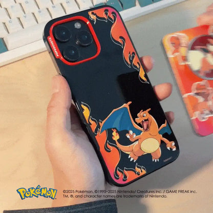 Fire Type Cuties — MagSafe PopWallet+