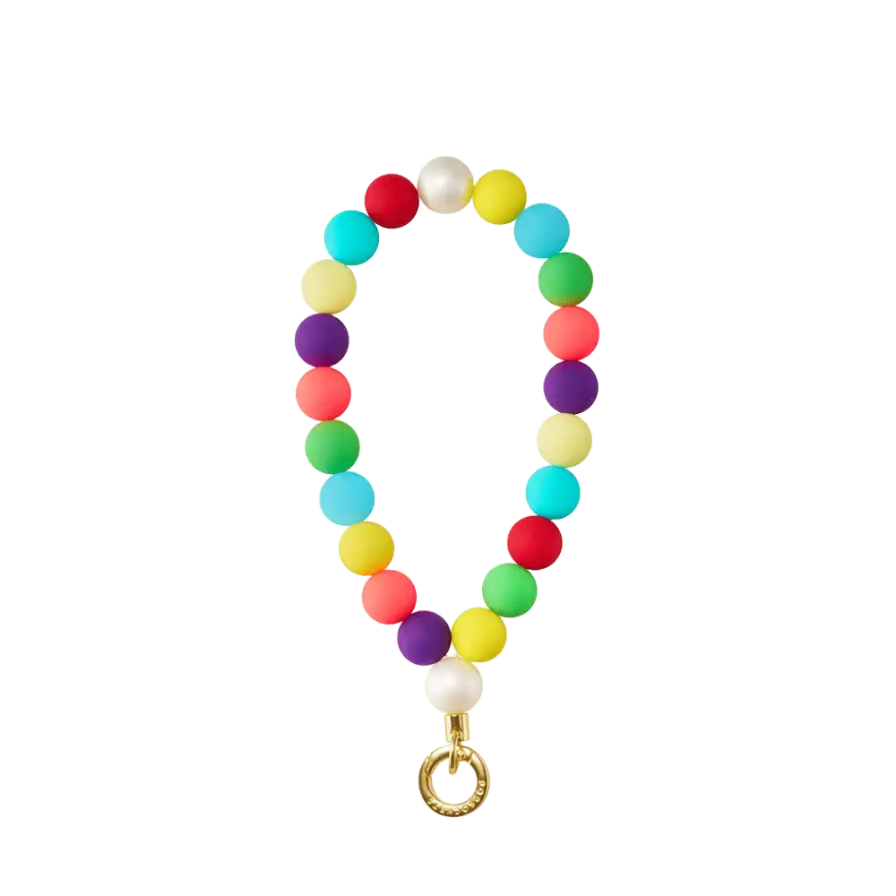 Gold Links — Phone Wristlet
