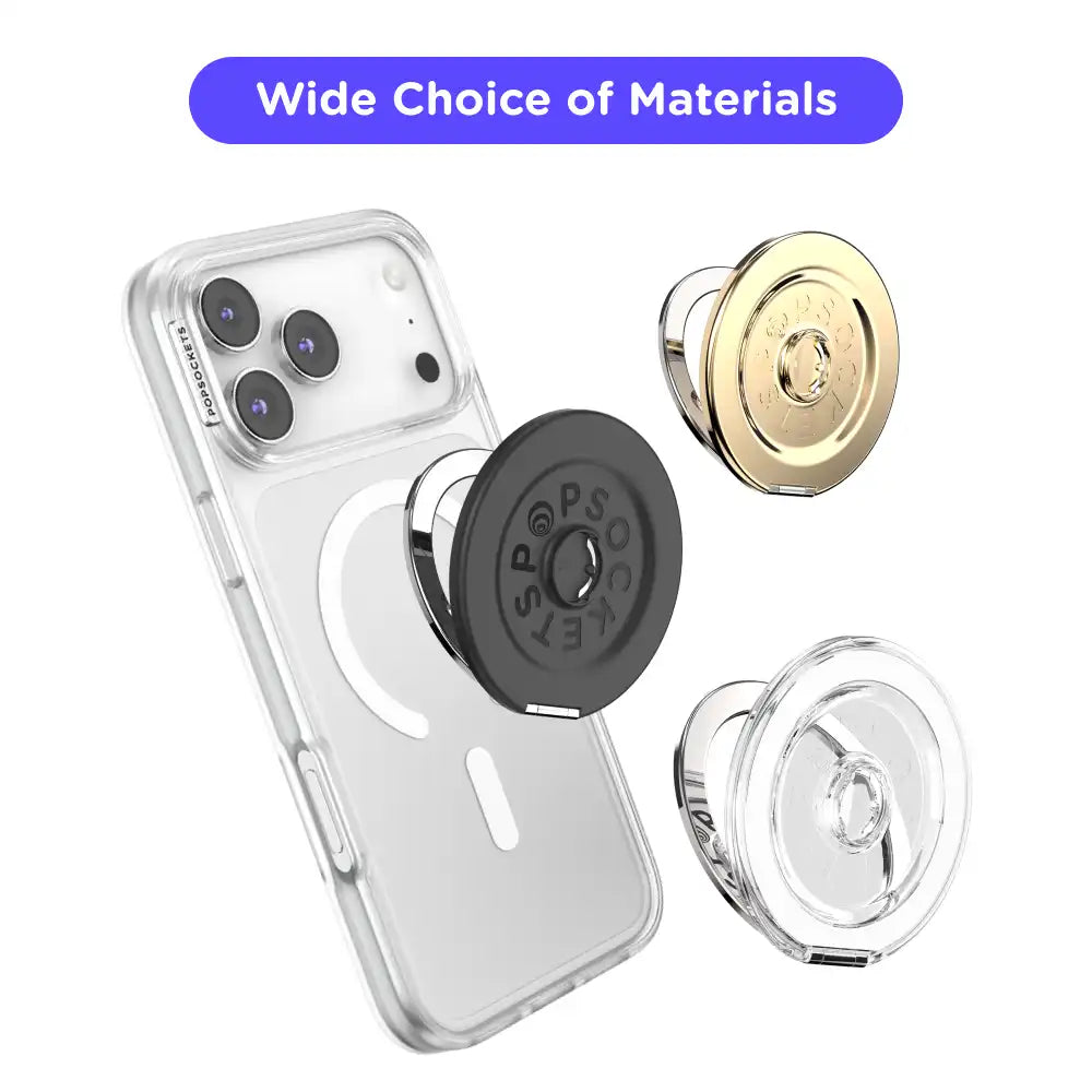 Clear — MagSafe Kick-Out Base