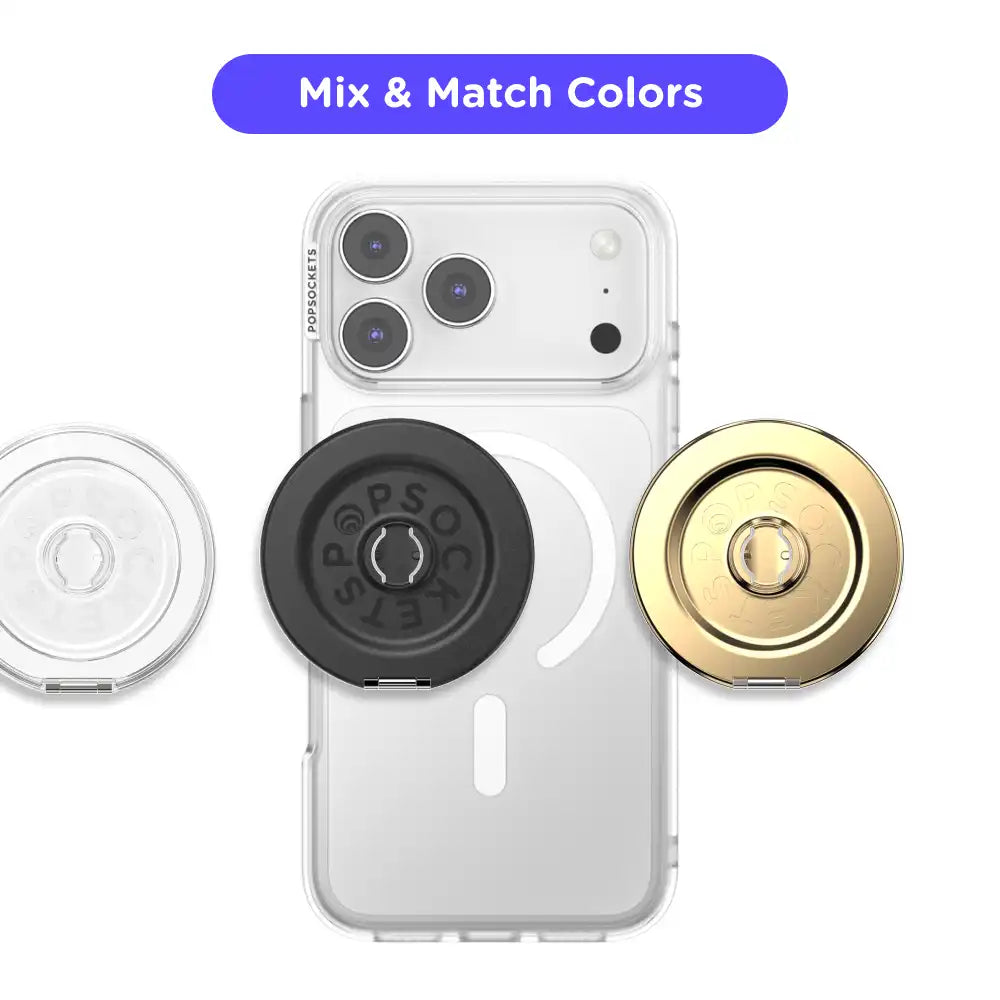 Clear — MagSafe Kick-Out Base