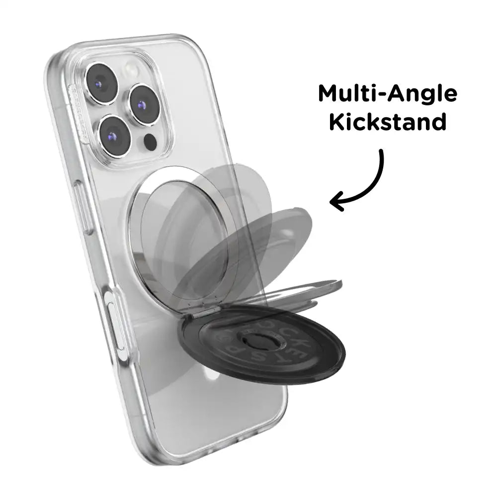 Clear — MagSafe Kick-Out Base
