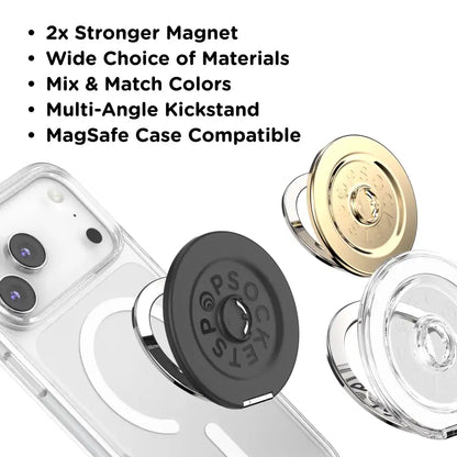 Clear — MagSafe Kick-Out Base