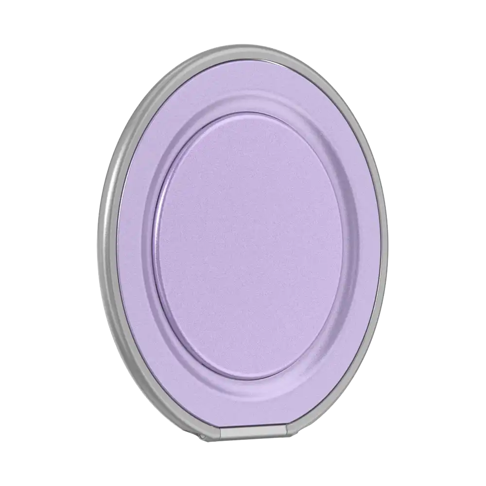 Black — MagSafe Low-Pro Grip & Stand