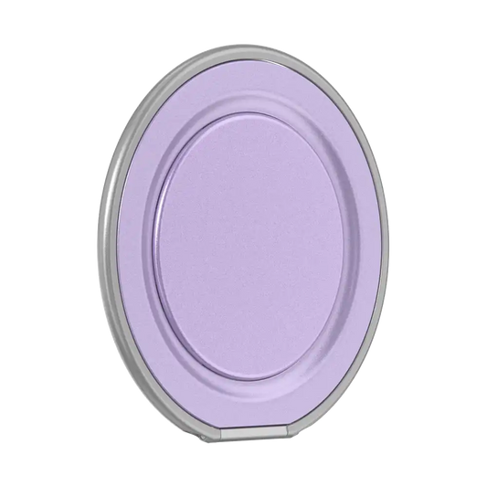 Lilac — MagSafe Low-Pro Grip & Stand