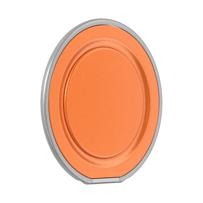 Orange — MagSafe Low-Pro Grip & Stand