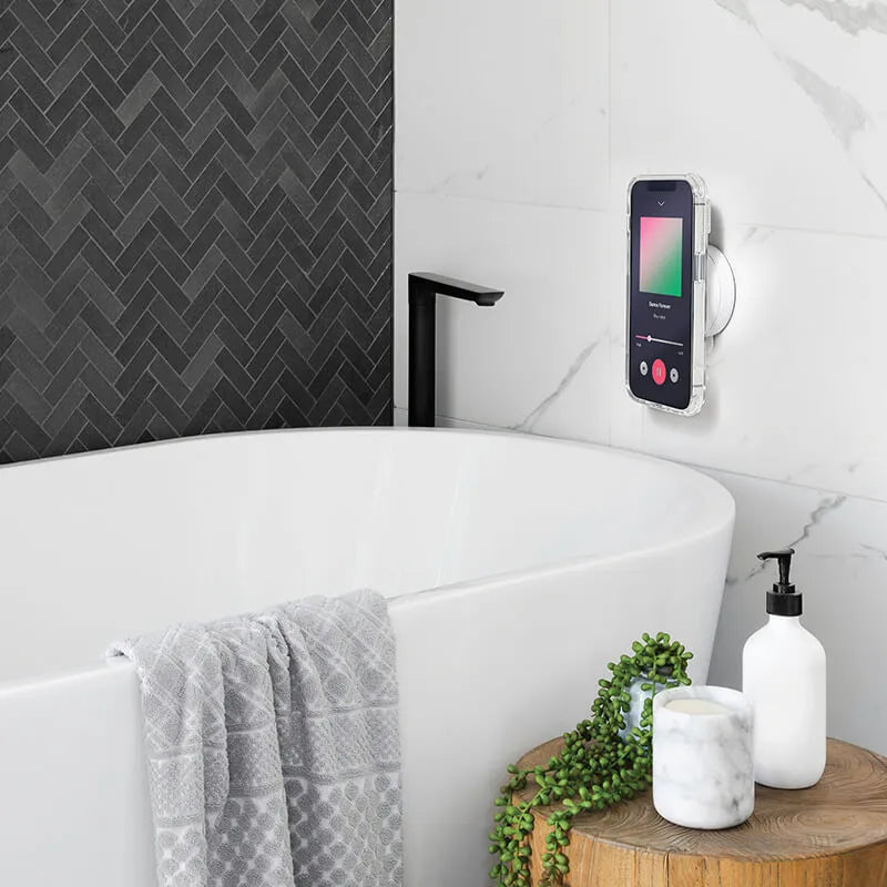 Latte — MagSafe Suction Mount