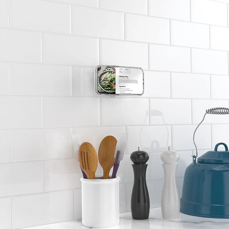 Metallic Black — MagSafe Suction Mount