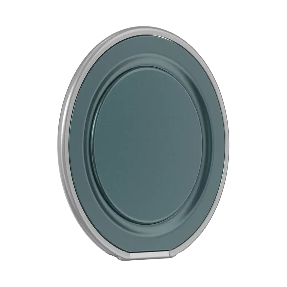 Transformative Teal — MagSafe Low-Pro Grip & Stand