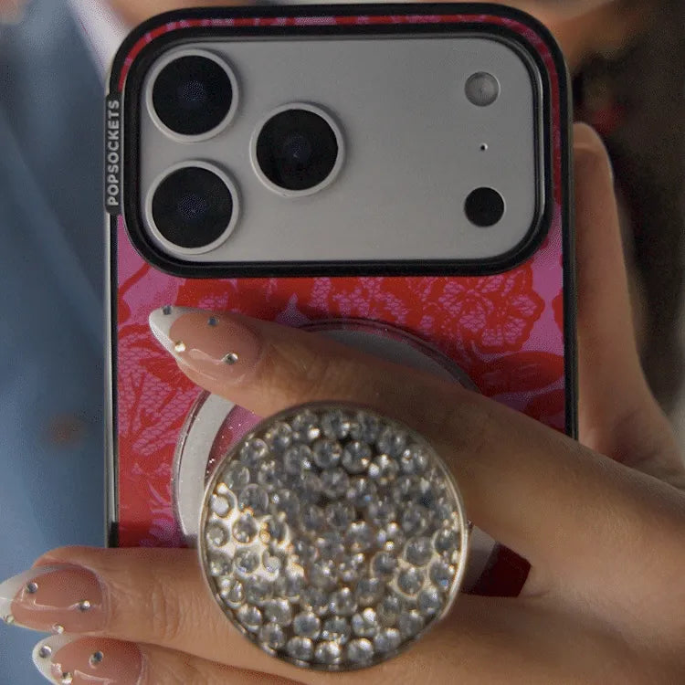 Mirror Let's Go Girls — MagSafe PopGrip